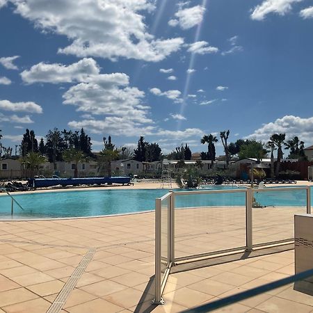 Camping Siblu Sable Du Midi Sérignan 外观 照片