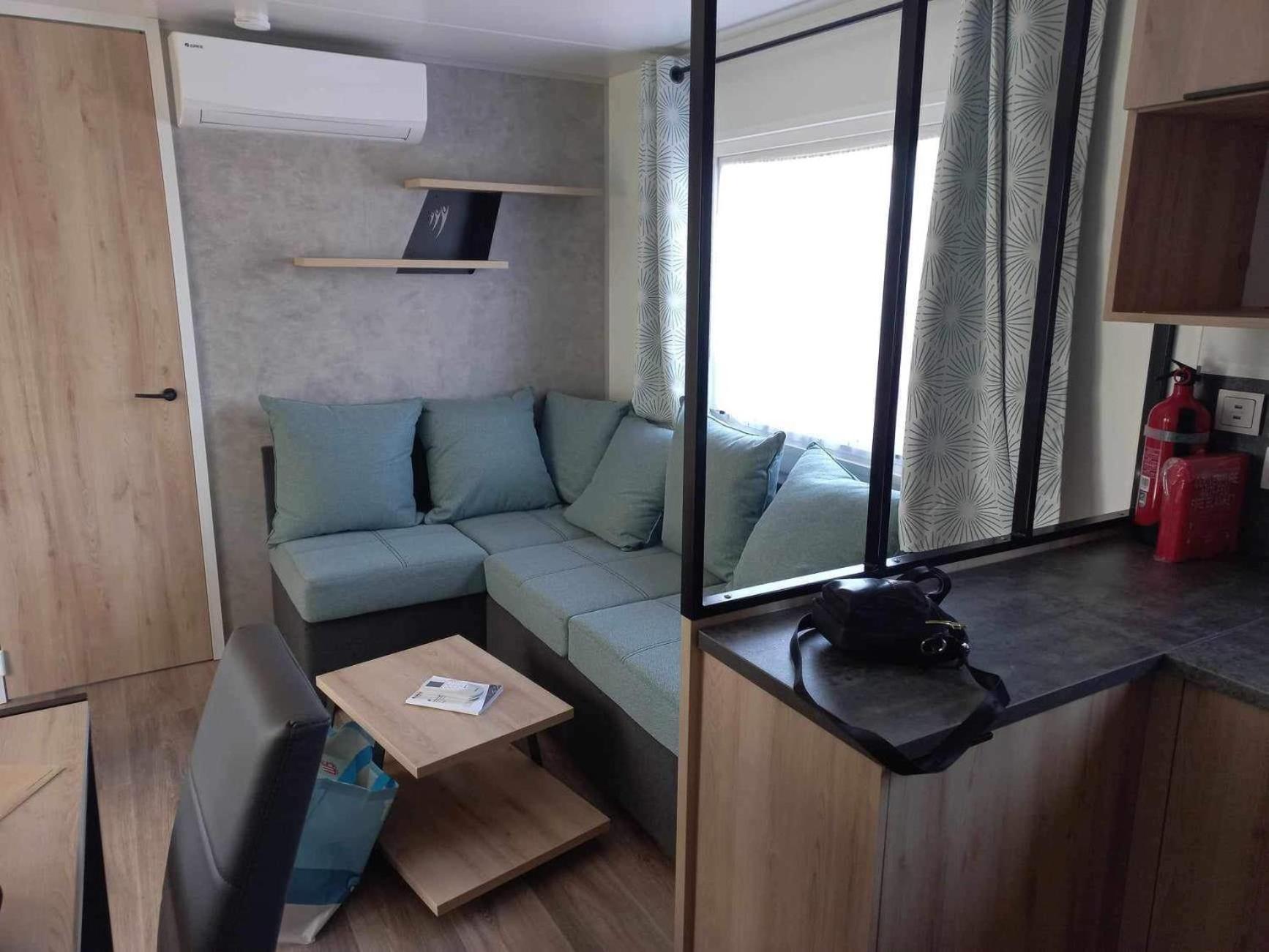 Camping Siblu Sable Du Midi Sérignan 外观 照片