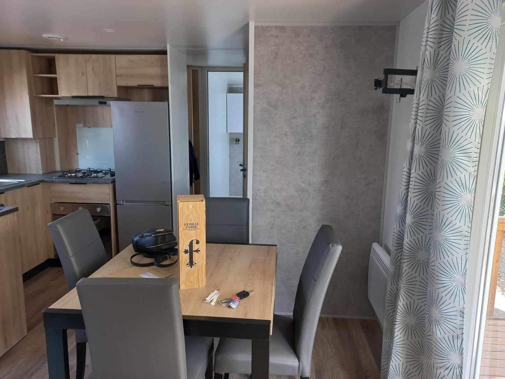 Camping Siblu Sable Du Midi Sérignan 外观 照片